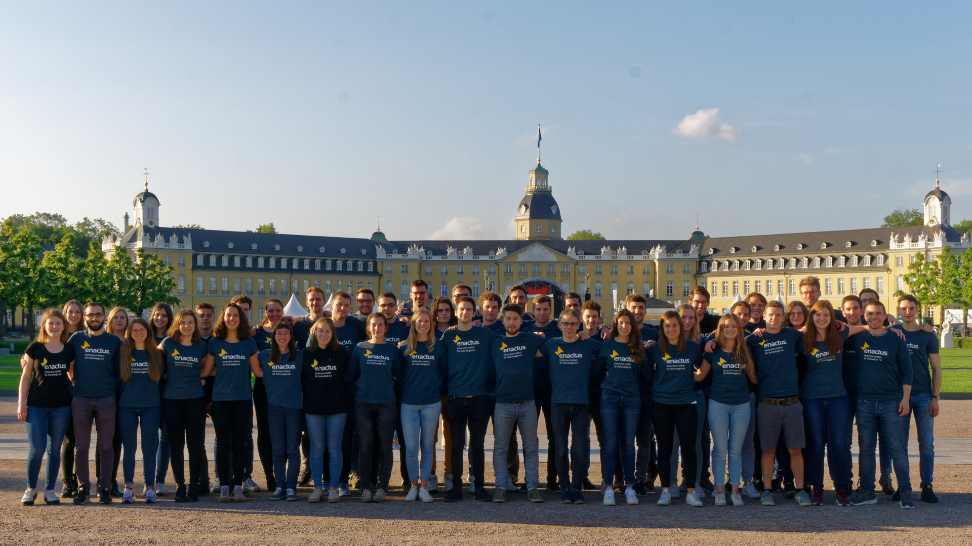 Teambild Sommersemester 2019